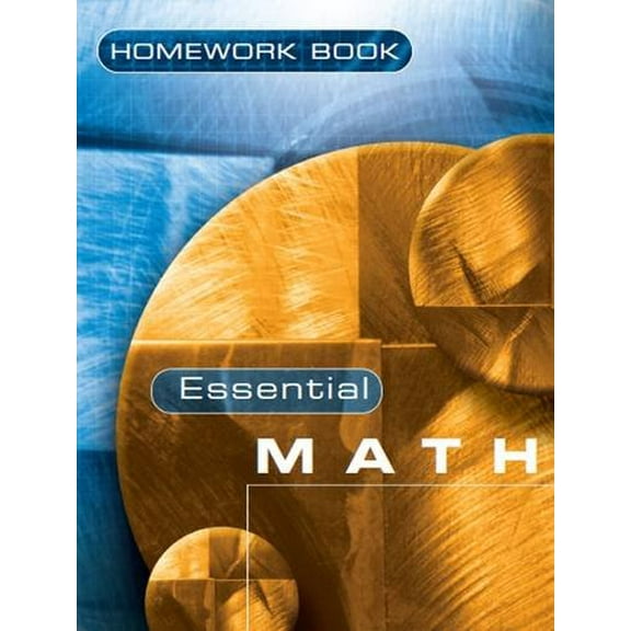 Essential Maths