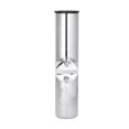 thumbnail image 2 of Baohd Stainless Steel Boat Marine Clamp On Fishing Rod Holder for Rails 3/4" to 1", 2 of 8