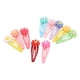 thumbnail image 3 of Accesorio para el pelo de mascotas pequeñas, 20 piezas de minihorquillas para el pelo de perros y mascotas, pinzas para el pelo con broche para mascotas, diseño exquisito, 3 of 12