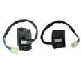 thumbnail image 4 of Motorcycle handlebar switch controls turn signal beam electric start switch, 4 of 6