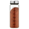 thumbnail image 1 of Frasco de condimentos Tarro de condimento de vidrio de 300 ml Con escala Abody, 1 of 7