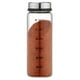 thumbnail image 1 of Frasco de condimentos Tarro de condimento de vidrio de 300 ml Con escala Abody, 1 of 7