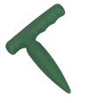 thumbnail image 3 of Soil Puncher, Long Service Life Ergonomic Design Portable Save Time Ergonomic Handle Digging Hole Tool  For Transplanting Seedlings For Sowing Green, 3 of 8