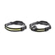 thumbnail image 5 of Billuyoard Linterna frontal ligera, de gran capacidad, linterna portátil, resistente al agua, multimodos, linterna para la cabeza, pesca, Camping Iluminación y accesorios negro 2 Billuyoard HA074512-02, 5 of 6