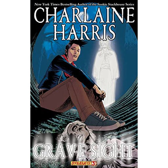 Pre-Owned Charlaine Harris' Grave Sight (Paperback) 1606902695 9781606902691