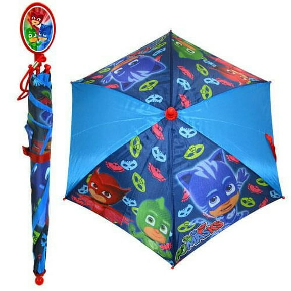 Umbrella - PJ Masks Clamshell Kids/Youth PJR03019