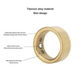 thumbnail image 3 of Rastreador de AcondicionAmiento Físico de Sueño de Anillo Inteligente Podófo, Resistente al Agua, Exquisita alerta de Vibracia, Anillo de Salud Inteligente Para, Registro Pasos,, 3 of 7