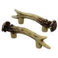 thumbnail image 2 of Boutons de Tiroir/armoire/tiroir Robustes 3 Pouces (2 Pack) - 2 Tailles de Vis et Rondelles Incluses, 2 of 10