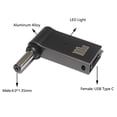 thumbnail image 2 of Convertidor Enchufe PD Tipo C A Conector para 19 V (4 X 1 35 Mm), 2 of 8
