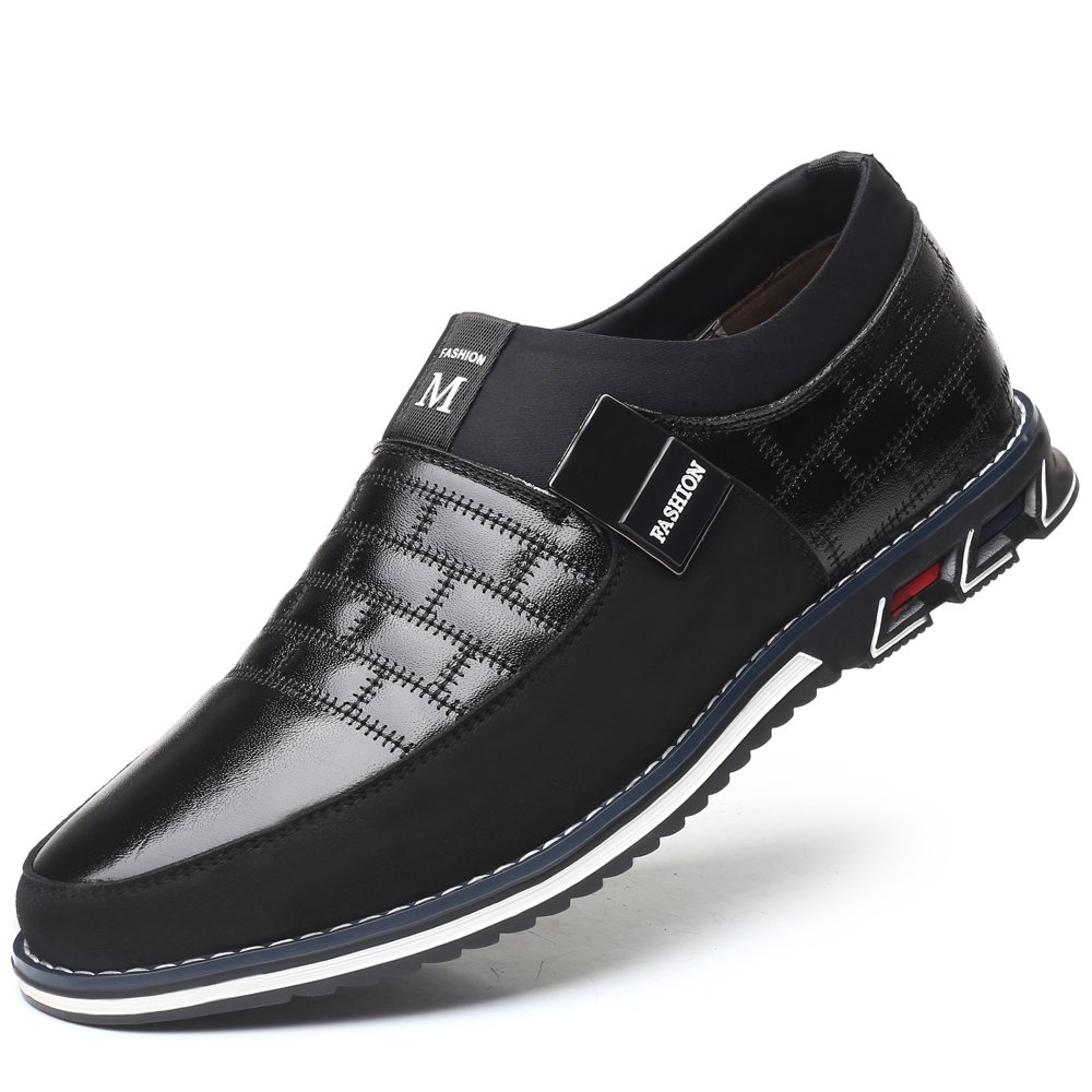 COSIDRAM Men Casual Shoes Summer Sneakers Loafers