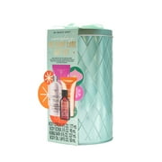My Beauty Spot Body Nourishing Body Care Gift Set with Tin Case, Peony Frost Scent, 5 Piece