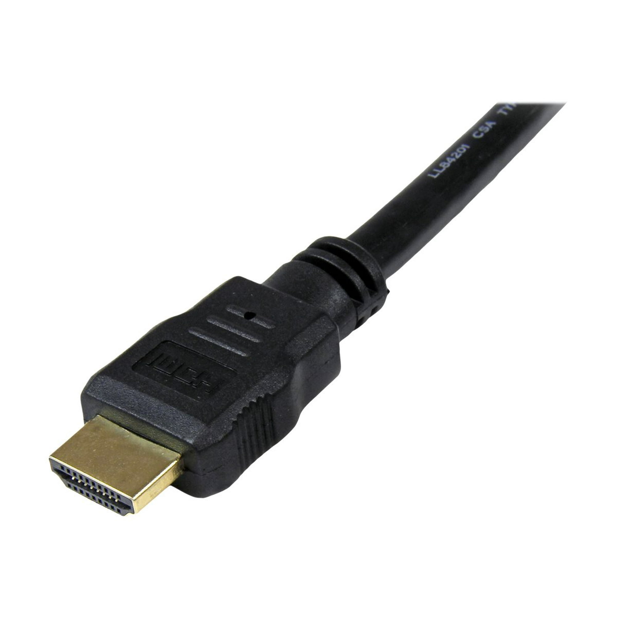 StarTech.com 3m High Speed HDMI Cable - Ultra HD 4k x 2k HDMI