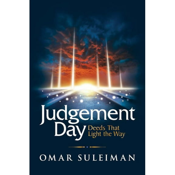 Judgement Day: Deeds That Light the Way, (Hardcover)