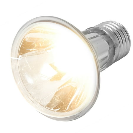 

Reptiles Sun Basking Heating Lamp Bulbs Amphibian UBA/UVB Sunbathe Bulb for Lizard50W 220V