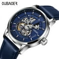 thumbnail image 5 of Men's Automatic Mechanical Watch Waterproof Wristwatches 670881949267, 5 of 8