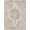 Beige Ivory Taupe, Pattern 18, variant on Design&I 8'x10' Washable Area Rug Boho Solid Faded Tonal Minimalist Heathered Subtle Speckled Beige Flowing for Dining Room, Large Office, Lounge, Snag-Free