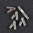 thumbnail image 3 of Masteelf Self Closing Spring hinge for DIY Use High Quality Metal Silver Smooth Action Ideal for Jewel Cases and Boxes 5x30mm, 3 of 8