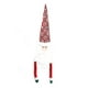 thumbnail image 1 of Toystoory Colgante de árbol, adorno de Navidad, adorno de decoración de Navidad, accesorio de fiesta multiusos, decoraciones para festivales Kits de decoración para fiestas Anciano de mano larga, 1 of 6