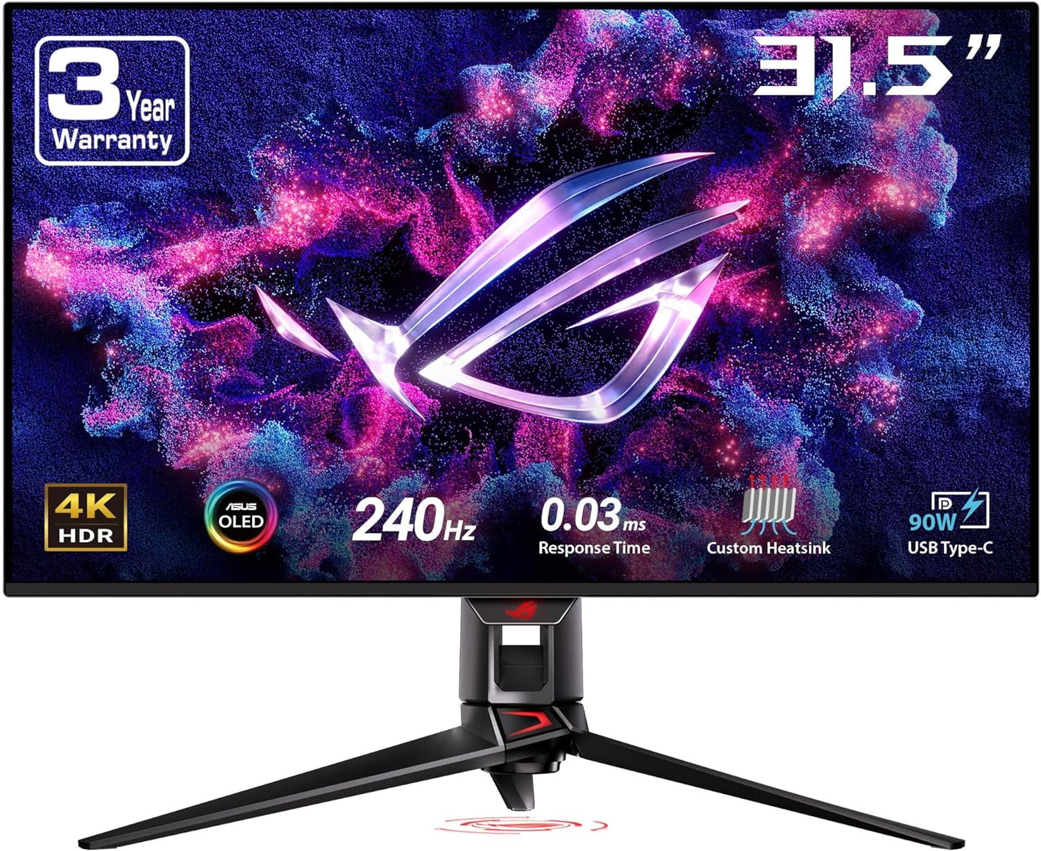 ASUS ROG STRIX OLED XG32UCWMG 31.5インチ f5b92373-4176-4c71-85be-