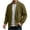 Army Green, variant on MXALUOB Men's Cardigan Sweaters Shawl Collar Open Front Long Sleeve Winter Sweater Solid Color Regular Fit Fashion Outerwear for Daily Wear