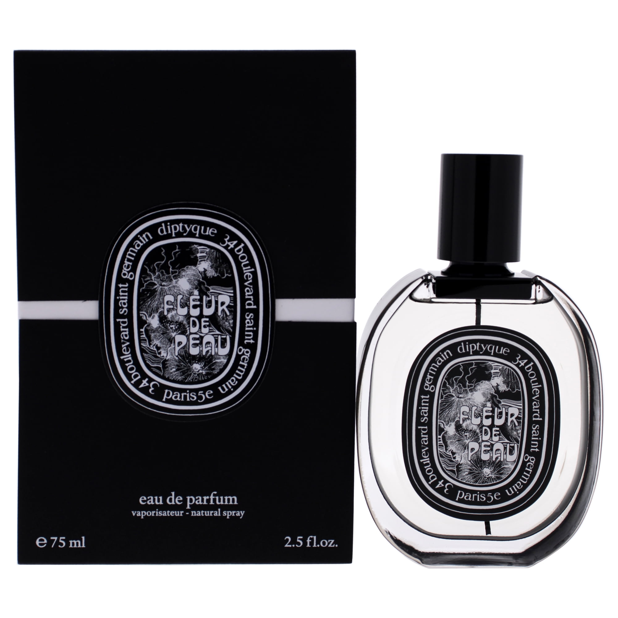 Fleur de Peau by Diptyque for Women - 2.5 oz EDP Spray - Walmart.ca