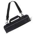 thumbnail image 4 of Estuche enrollable para chef, estuche de almacenamiento para utensilios de cocina, con capacidad para 6 cuchillos, ideal para acampar, mochilear, ir, 4 of 8
