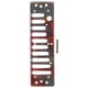 thumbnail image 1 of Peine de armónica, 10 agujeros, instrumento acrílico, accesorio Musical, pieza para HOHNER SP20, 1 of 8