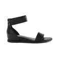 thumbnail image 2 of Seychelles Zuma Leather Sandal, 7, 2 of 4