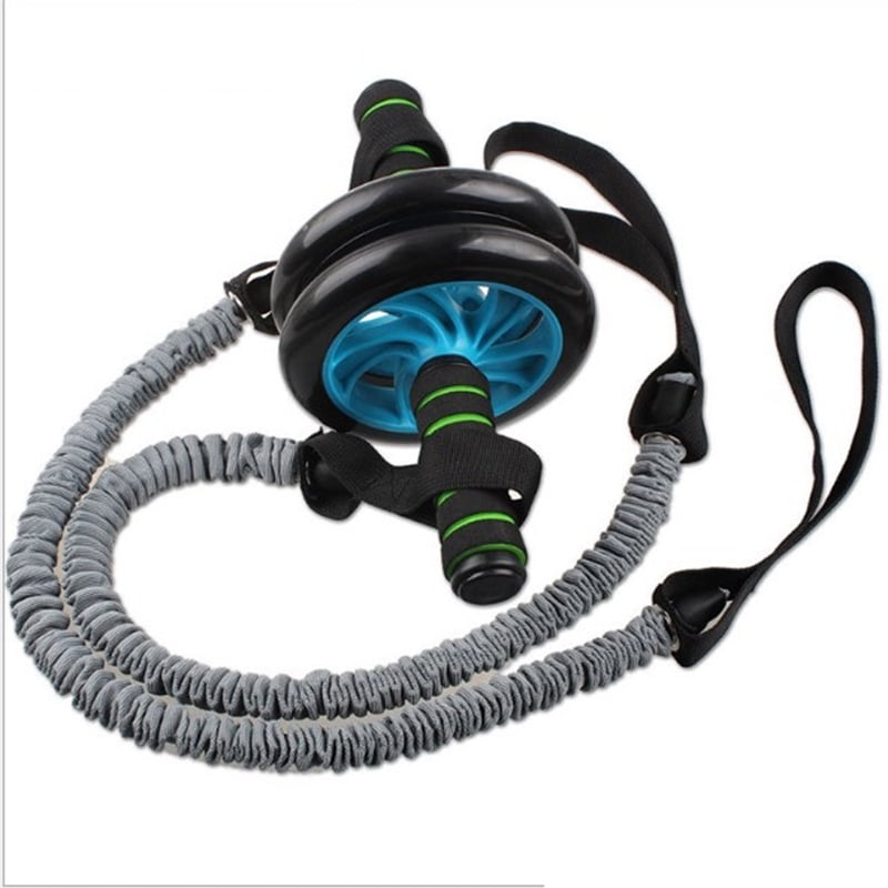 1PC Pull Rope for Exercise Stretch Waist Abdominal Slimming Equip