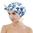 CENGZISHU Function of Beauty Shower Cap For Hair Coloring And Perm Hair
