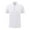 AA-White, variant on BiZtdJrK Golf Polos Shirts for Men Big and Tall Ribbed Knit Tshirts Solid Casual Short Sleeve Button Collared Shirt Business Tops Black XXXXL