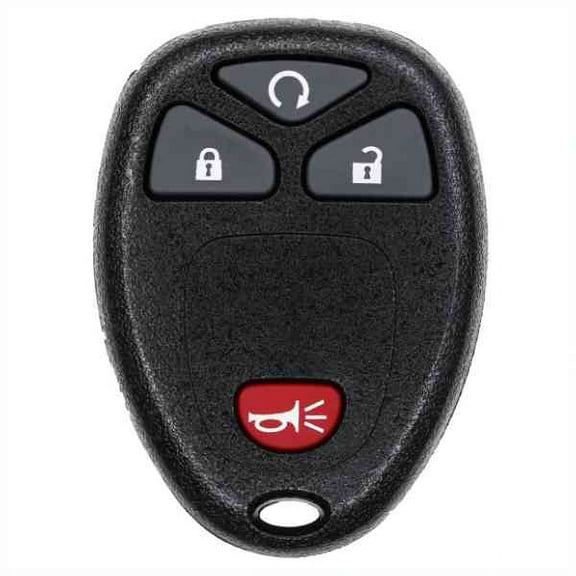Eye4Techs Car Key Fob Keyless Entry Remote for GMC Sierra 2008 FCC OUC60270 OUC60221 Part Number 15913421 20868672 20952474