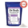 thumbnail image 3 of Dr Teal's Epsom Salt Magnesium Soak, Soothe & Sleep with Lavender, 7 lbs, 3 of 9