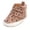 Khaki, variant on Xijirk Solid Baby Toddler High Top Warm Lined First Walking Shoes, Dual Hook and Loop Non Soft Sole Winter Boots for Boys Girls Indoor Outdoor Wear Black,12-18 Months