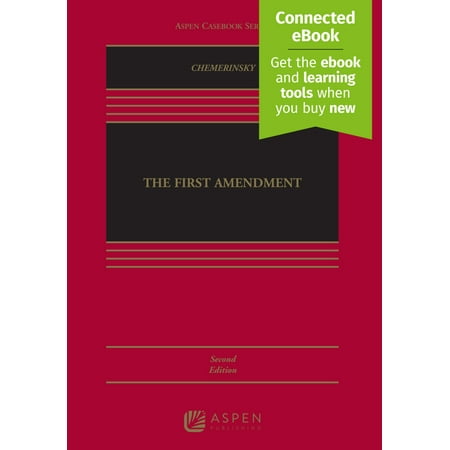 UPC: 9781543826845 | Aspen Casebook: First Amendment: [Connected Ebook] (Hardcover)