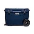 thumbnail image 1 of Cooler YETI Tundra Haul portátil con ruedas azul marino, 1 of 8