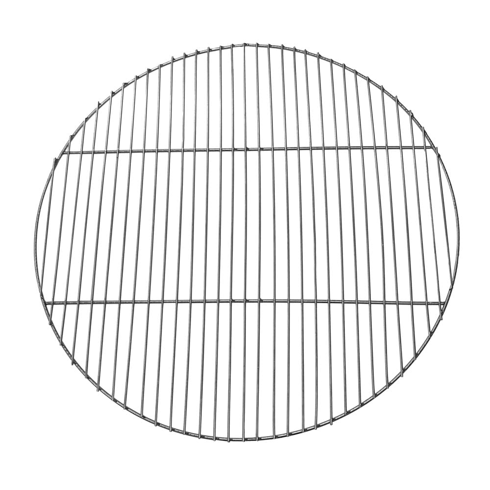 Sunnydaze Chrome Plated Cooking Grate for Grilling