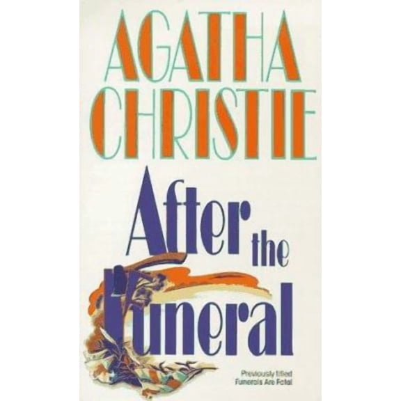 After the Funeral by Agatha Christie (Paperback)