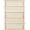 Tan, Light Brown, Dark Red / Abercarn, variant on Hauteloom Abercarn Wool Living Room, Bedroom Area Rug - Striped Border Chevron Geometric - Bohemian Transitional Boho Farmhouse Tribal - Tan, Light Brown, Dark Red, Cream, Beige - 2' x 3'