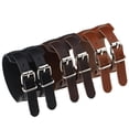 thumbnail image 4 of Pulsera ajustable de Moda Punk Zulema para ropa deportiva café, 4 of 6