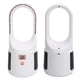 thumbnail image 5 of Ventilador de Escritorio Sin Aspas, Ventilador Portátil Silencioso de 6 Velocidades Con Pantalla Eléctrica, Para Dormitorio de Oficina en Casa, 5 of 7
