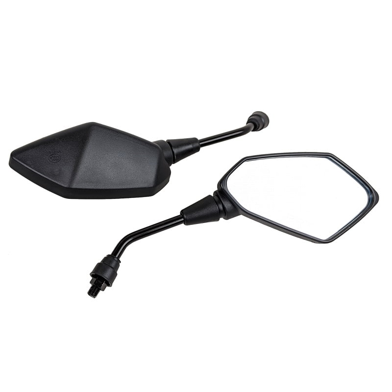 8mm Motorcycle Scooter Mopeds Rear View Mirror Light for Gy6 50Cc 120Cc 25 W7O8 