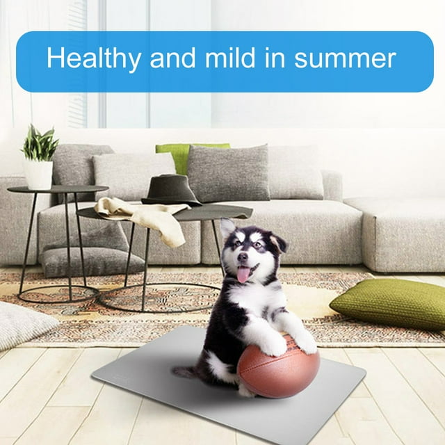 LYUMO Pets Cooling Plate, Tough Cooling Plate, Comfortable For Pets Cooling