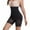 Black, variant on Mnyycxen Women’s Shapewear High Waisted Tummy Control Body Shaper Shorts Butt Lifting Thigh Slimmer Panties