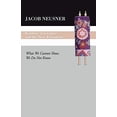 thumbnail image 1 of Rabbinic Literature and the New Testament: What We Cannot Show, We Do Not Know, 1 of 2