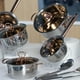 thumbnail image 4 of Batería De Cocina Sofía Deluxe Gold + Accesorios 28pz, 4 of 10