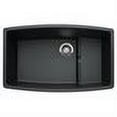 thumbnail image 3 of BLANCO PERFORMA Cascade Undermount - Anthracite, 3 of 7