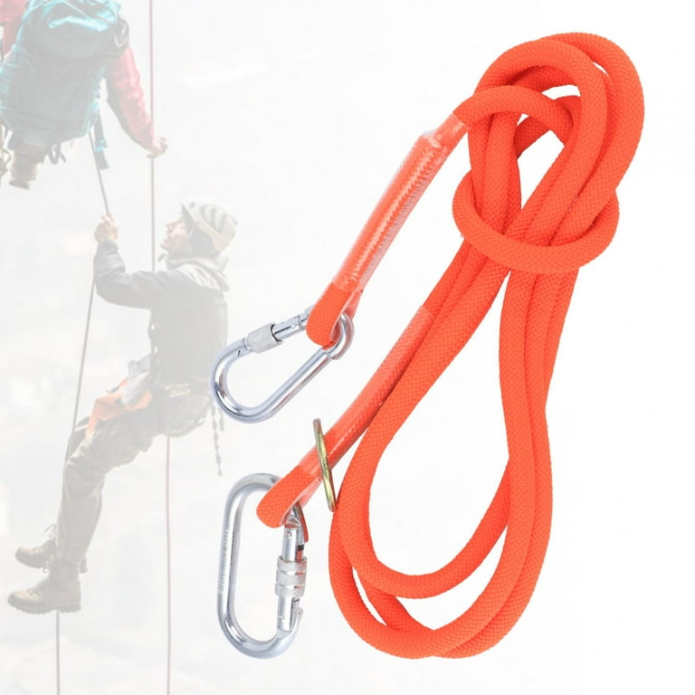 Rock tree Climb Harness Safety Belt Outdoor Full Body Rope Aerial