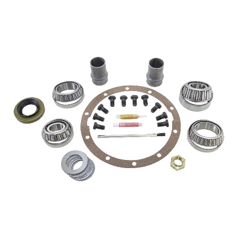 Yukon Master Overhaul Kit, Toyota 8", '86 , w/OEM 1-5/8" R&P w/Zip/ARB/V6 lockr