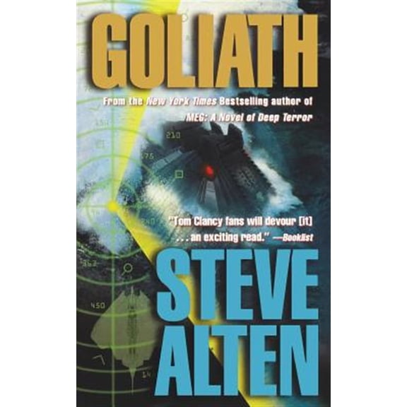 Pre-Owned Goliath (Paperback)